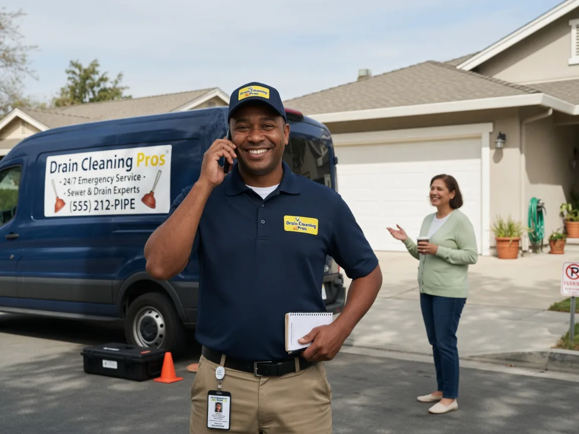Drain Cleaning Columbus, ND FAQs